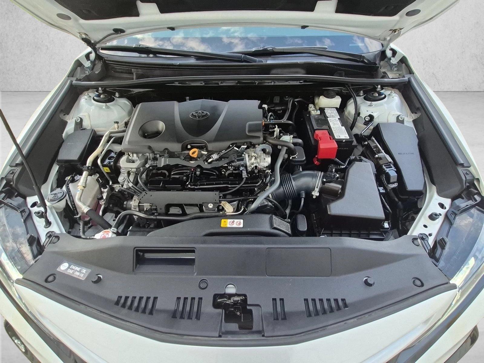 2024 Toyota Camry XSE - Photo 27