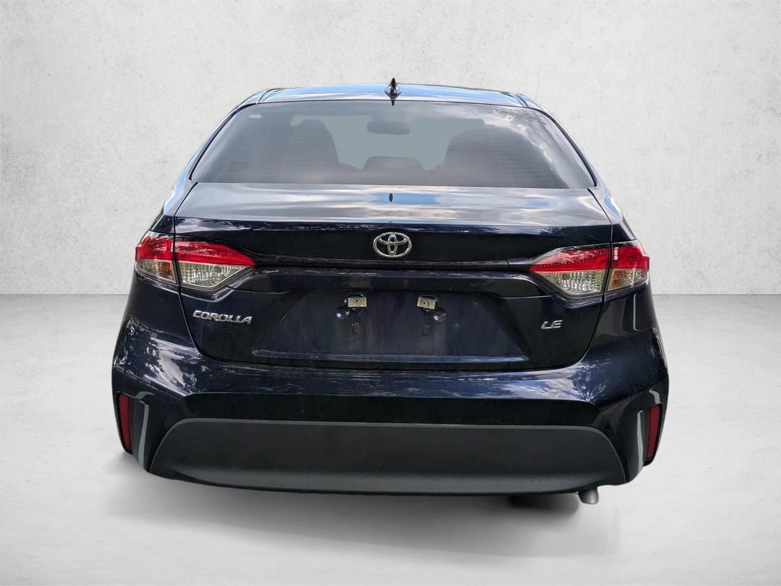 2025 Toyota Corolla LE - Photo 7