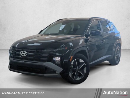 2025 Hyundai Tucson SEL Sport Utility