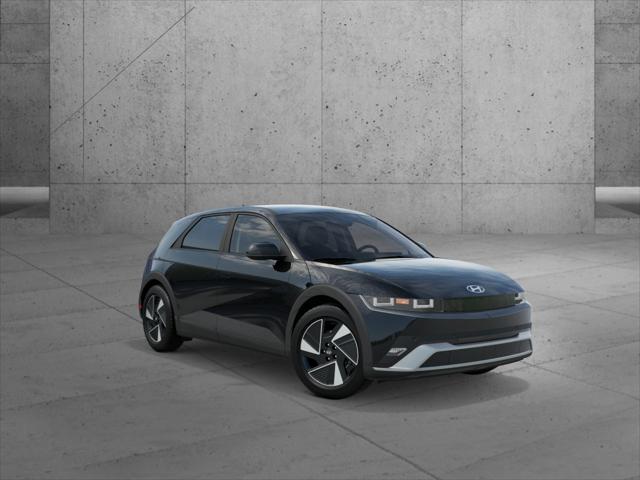 2025 Hyundai Ioniq 5 SE photo 2