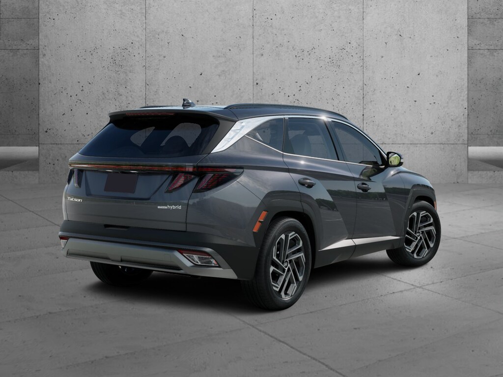 New 2026 Hyundai Tucson Hybrid Limited Sport Utility
