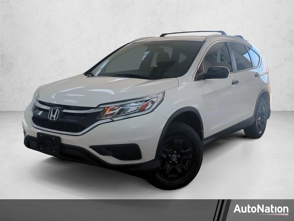 Used 2015 Honda CR-V LX Sport Utility