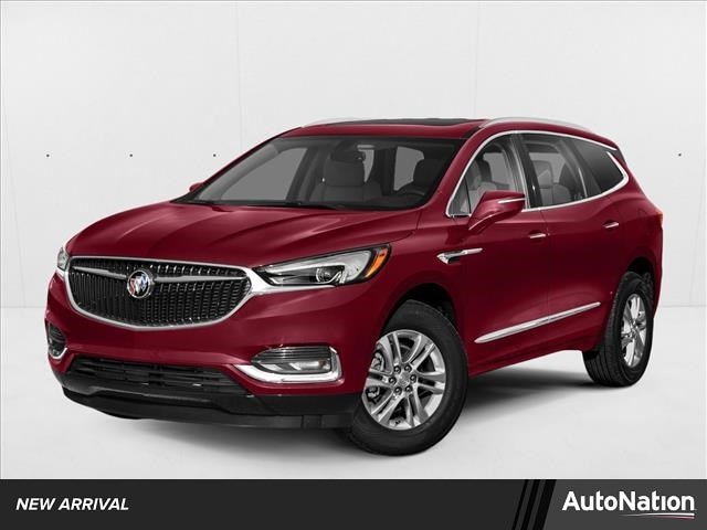 2021 Buick Enclave Essence's photo