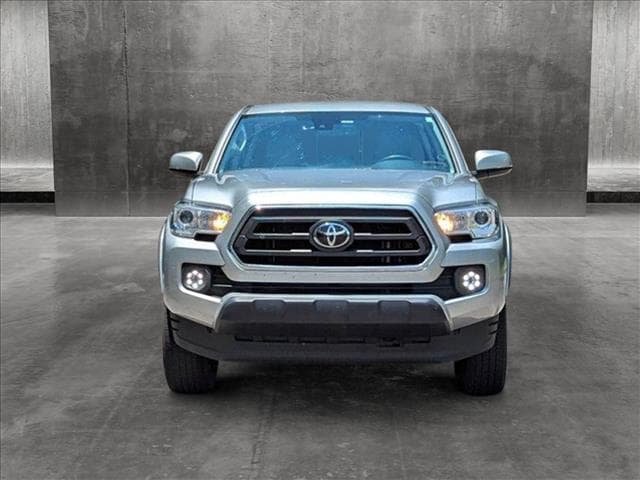 Used 2022 Toyota Tacoma SR5 with VIN 3TMAZ5CN5NM178795 for sale in Hardeeville, SC