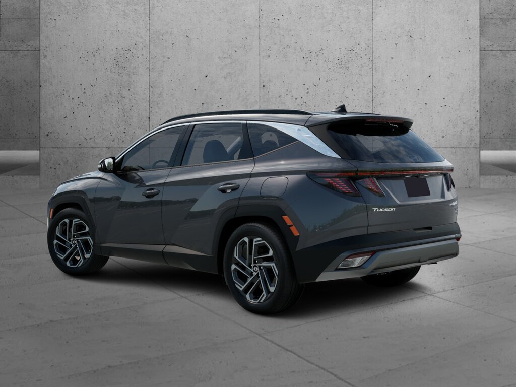 New 2026 Hyundai Tucson Hybrid Limited Sport Utility
