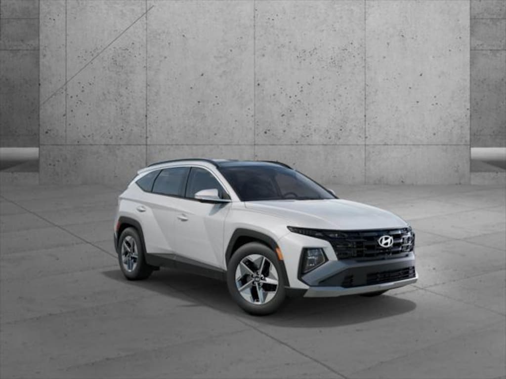 New 2025 Hyundai Tucson Hybrid For Sale at AutoNation Hyundai Hilton Head VIN KM8JCDD18SU285818