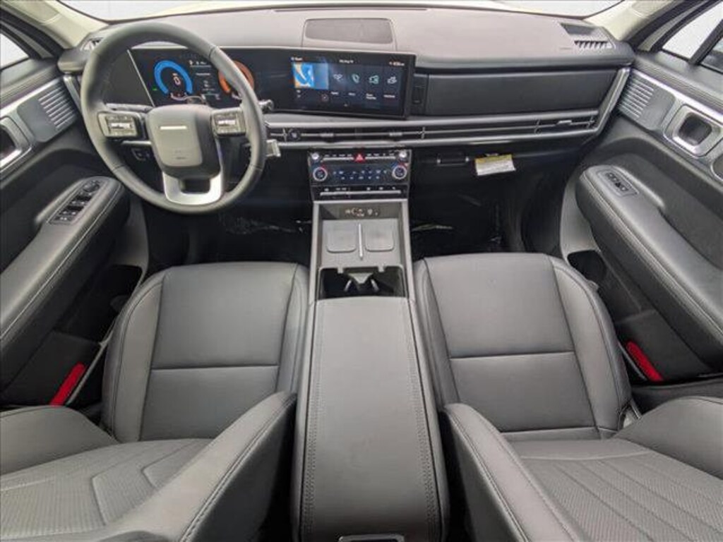 New 2026 Hyundai Santa Fe Hybrid SEL Sport Utility