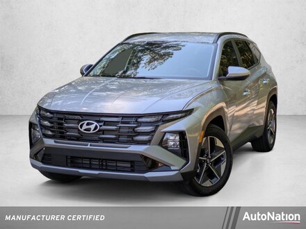 2026 Hyundai Tucson SEL Sport Utility