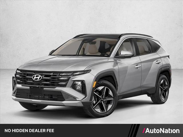 2026 Hyundai Tucson Hybrid