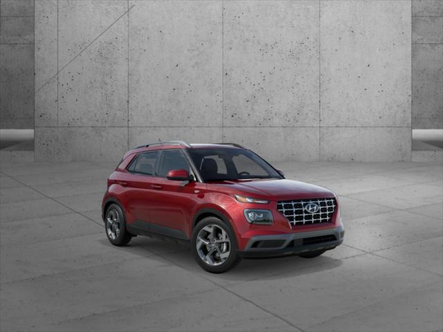 2025 Hyundai Venue Limited photo 2
