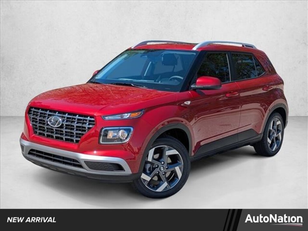 Certified 2025 Hyundai Venue SEL Sport Utility