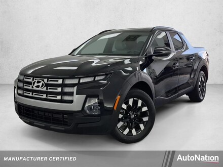 2026 Hyundai Santa Cruz SEL Crew Cab Pickup