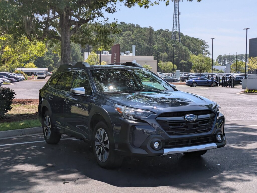 Used 2023 Subaru Outback Touring Sport Utility