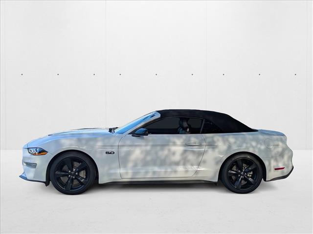 2021 Ford Mustang GT Premium photo 3