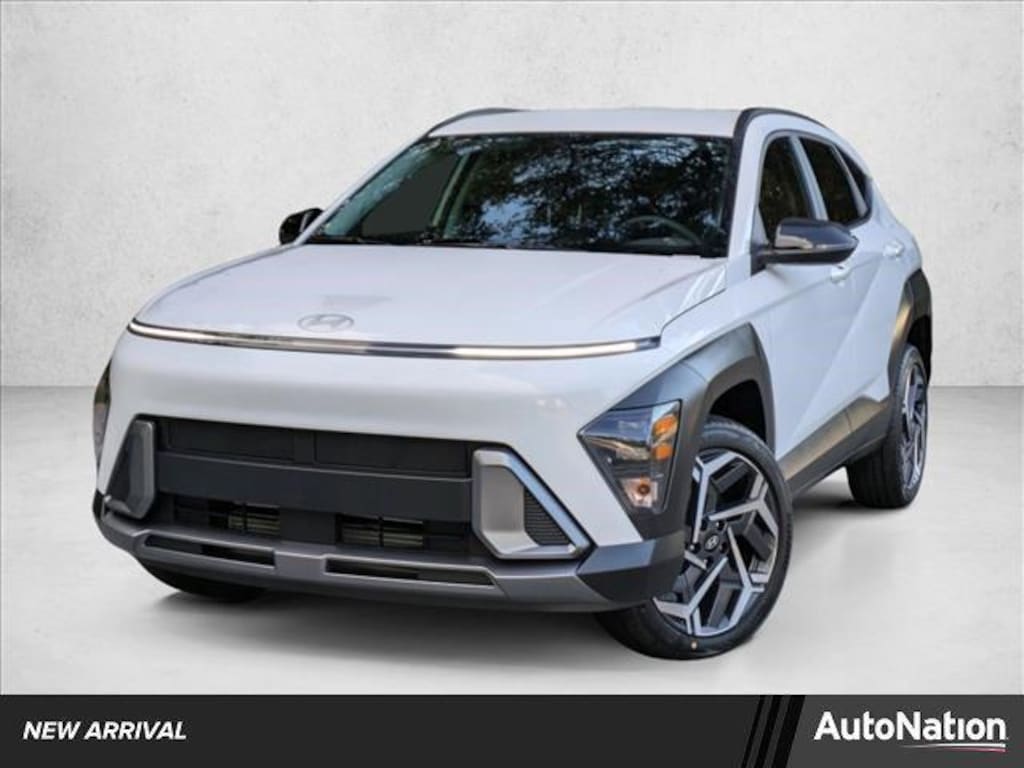 New 2026 Hyundai Kona SEL Premium AWD Sport Utility