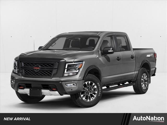  Nissan Titan