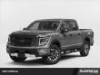 Used 2022 Nissan Titan PRO-4X Crew Cab Pickup