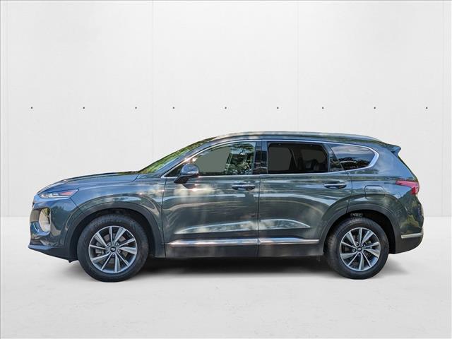 2019 Hyundai Santa Fe Ultimate Sport photo 3