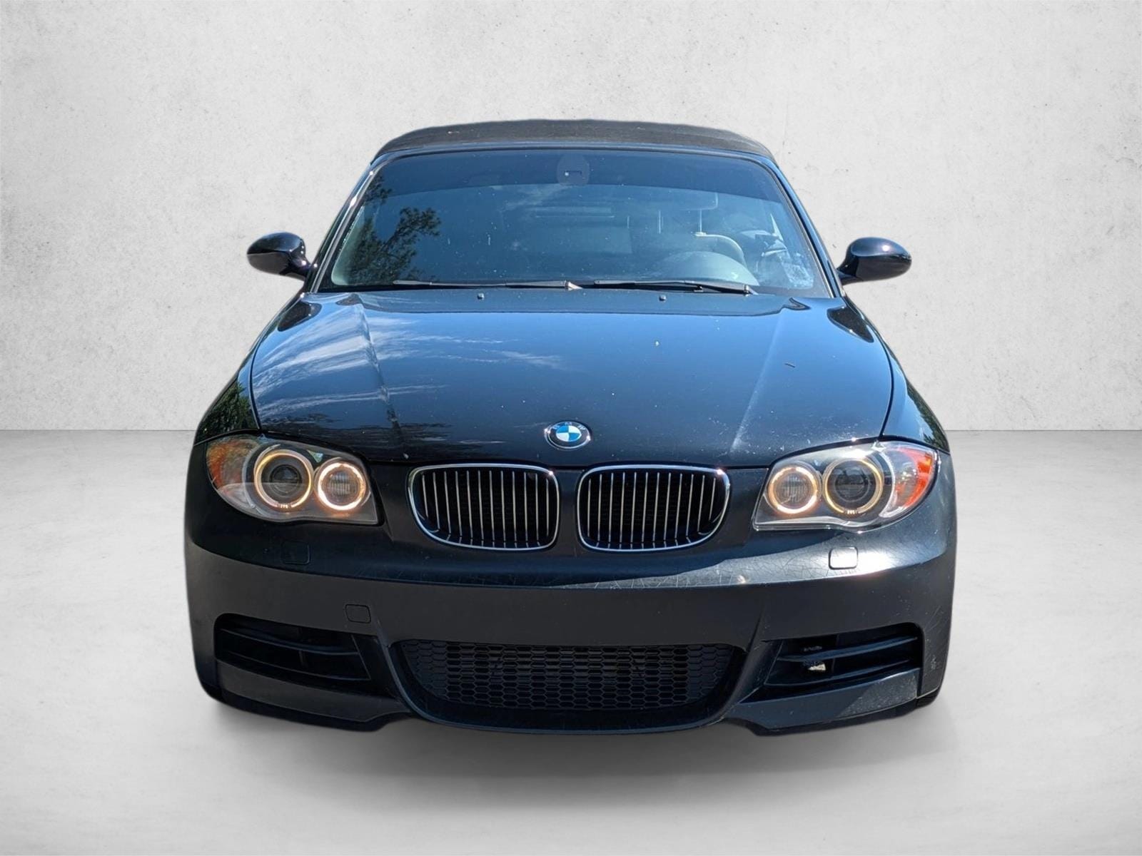 Used 2008 BMW 1 Series 135i with VIN WBAUN93558VE94417 for sale in Hardeeville, SC