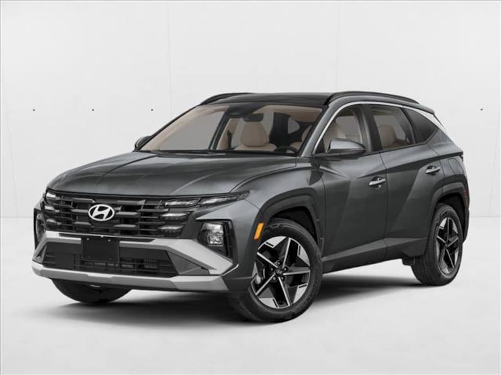 New 2026 Hyundai Tucson Hybrid SEL AWD Sport Utility