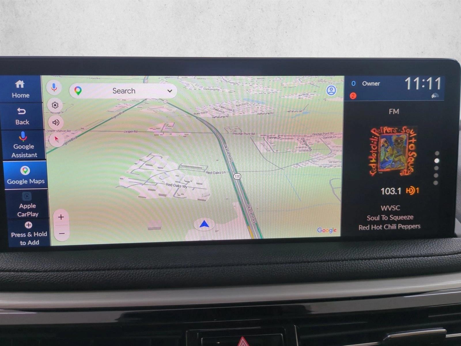 2025 Acura MDX Base - Photo 13