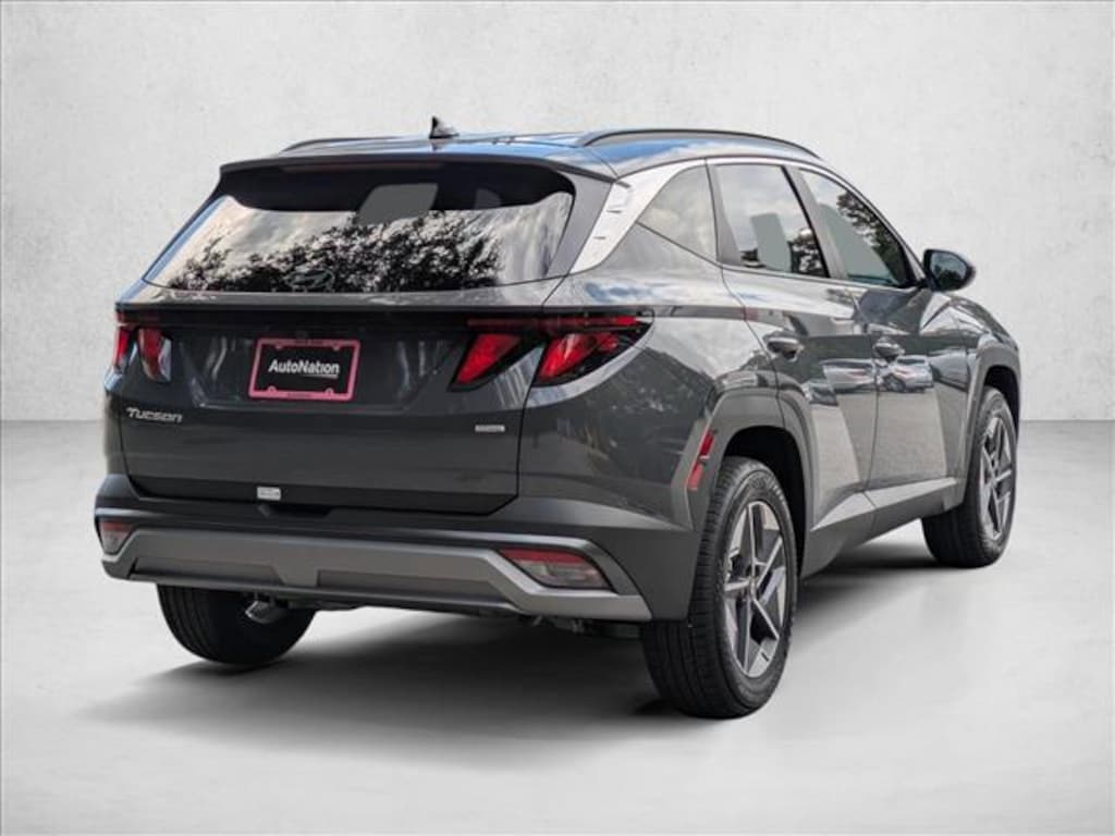 New 2026 Hyundai Tucson SEL AWD Sport Utility