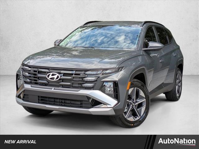 2026 Hyundai Tucson SEL's photo