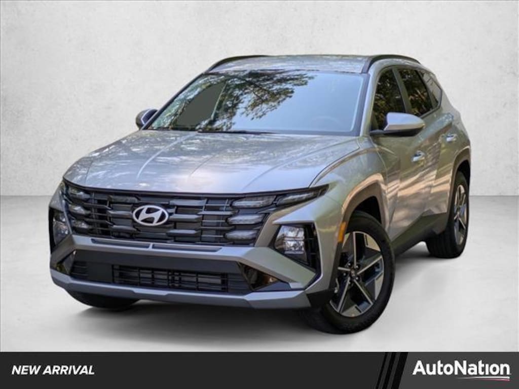 New 2026 Hyundai Tucson SEL Premium FWD Sport Utility