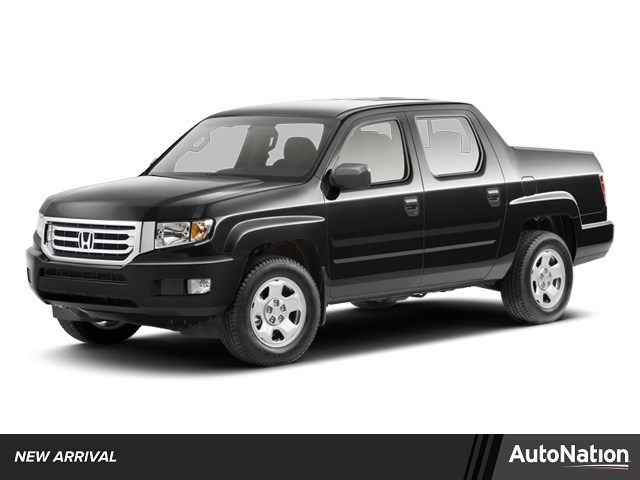 Used 2013 Honda Ridgeline RT Crew Cab Pickup