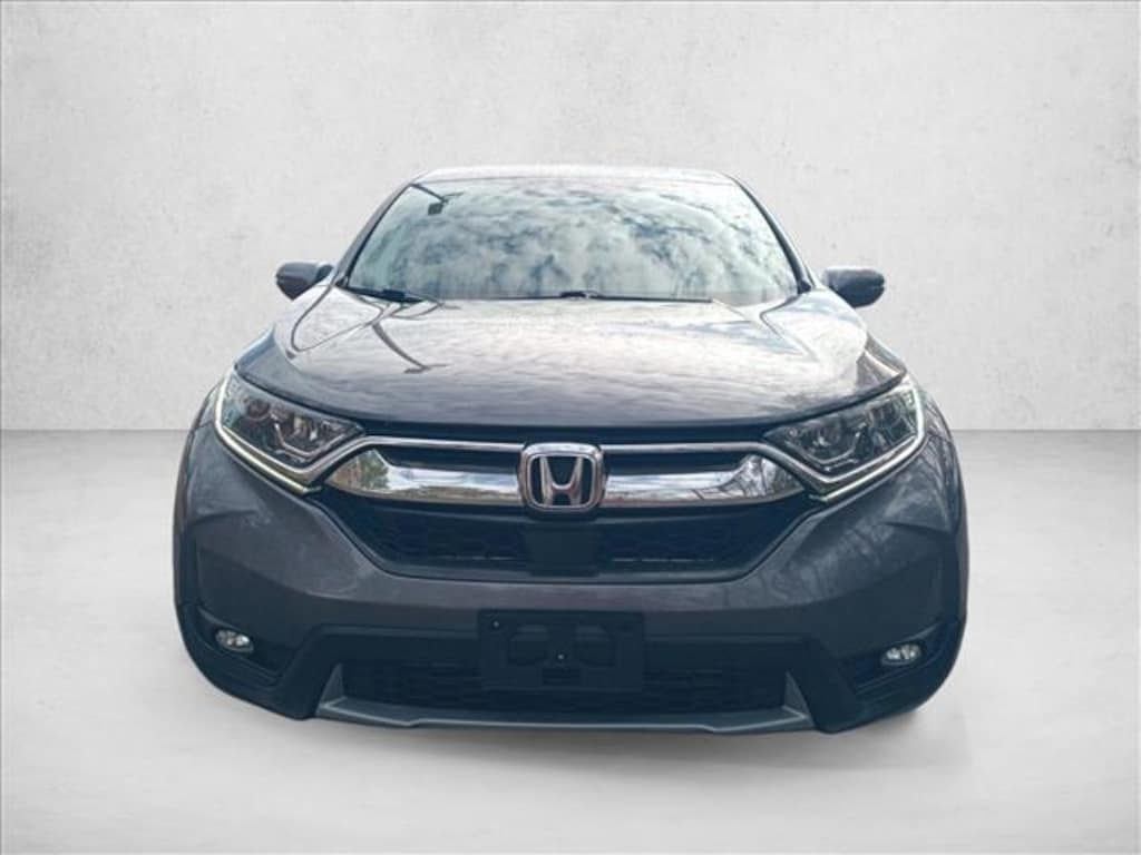 Used 2017 Honda CR-V EX-L Sport Utility