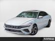 New 2025 Hyundai Elantra Limited 4dr Car