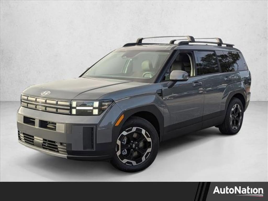 New 2026 Hyundai Santa Fe SEL AWD Sport Utility