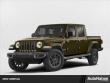 Used 2022 Jeep Gladiator Willys Crew Cab Pickup