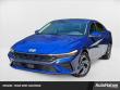 New 2025 Hyundai Elantra Hybrid Limited 4dr Car