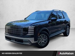 2026 Hyundai Palisade Hybrid Blue SEL 8P Sport Utility