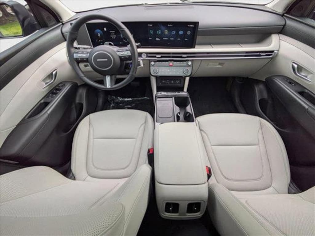 New 2025 Hyundai Tucson Hybrid SEL Convenience Sport Utility
