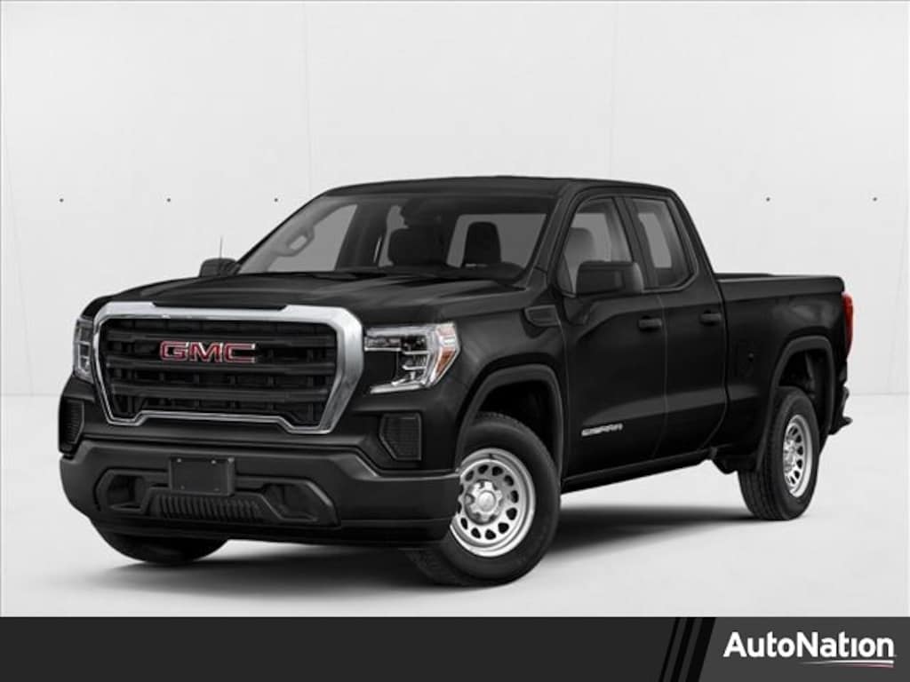 Used 2021 GMC Sierra 1500 Extended Cab Pickup