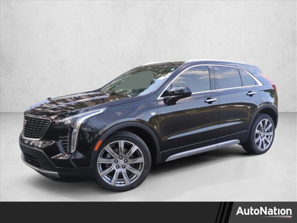 Used 2019 Cadillac XT4 FWD Premium Luxury Sport Utility