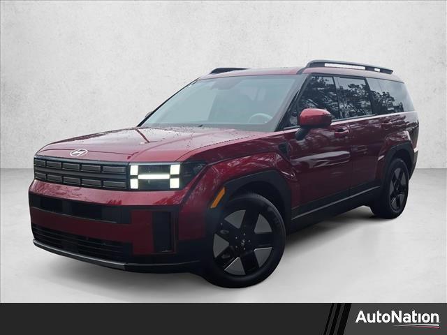 2026 Hyundai Santa Fe SEL's photo