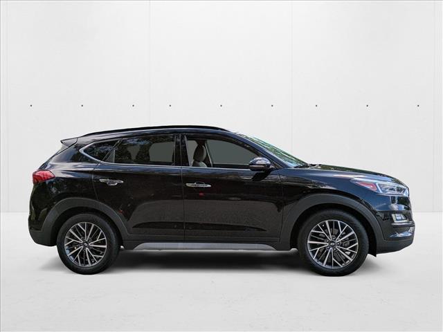 2021 Hyundai Tucson Ultimate Sport photo 3