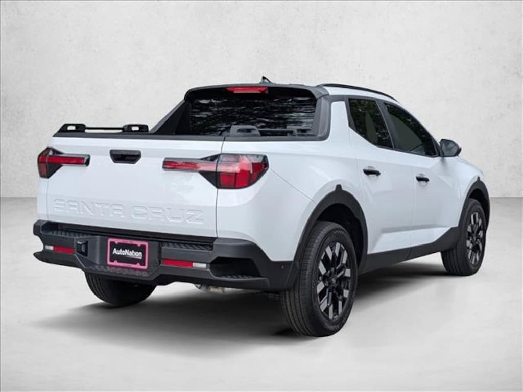 New 2026 Hyundai Santa Cruz SEL FWD Crew Cab Pickup