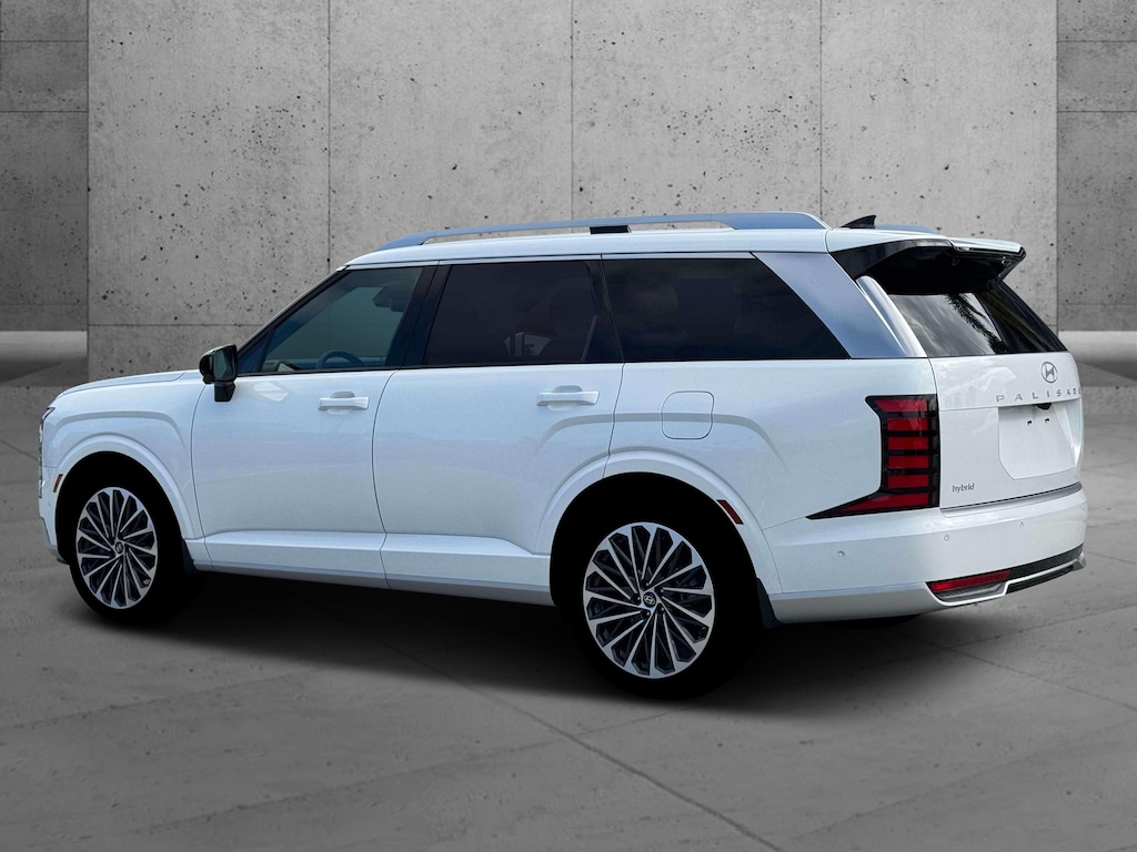 New 2026 Hyundai Palisade Hybrid Calligraphy Sport Utility