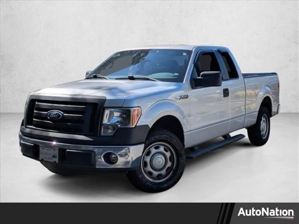 Used 2011 Ford F-150 XL Extended Cab Pickup