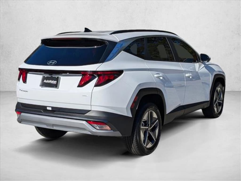Used 2025 Hyundai Tucson SEL Sport Utility