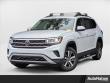 Used 2022 Volkswagen Atlas 2.0T SE Sport Utility