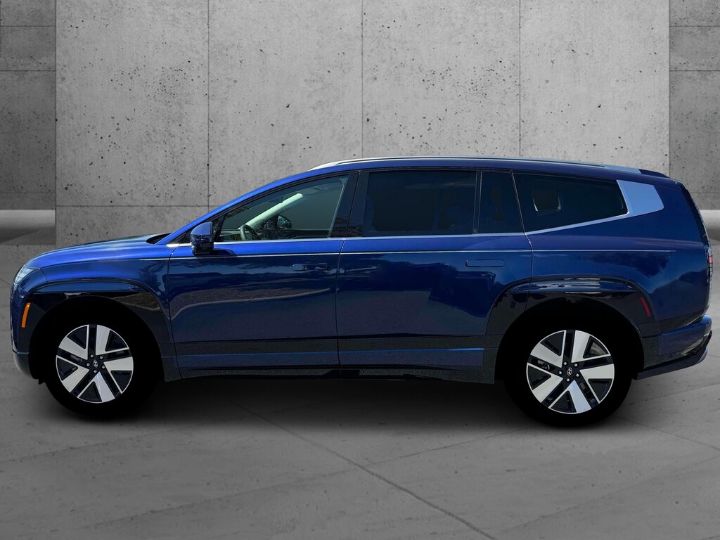 New 2026 Hyundai IONIQ 9 SEL Sport Utility