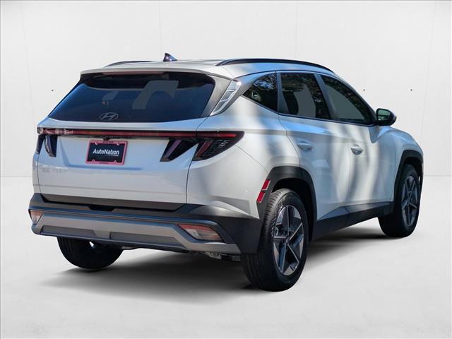 2025 Hyundai Tucson SEL Convenience photo 2