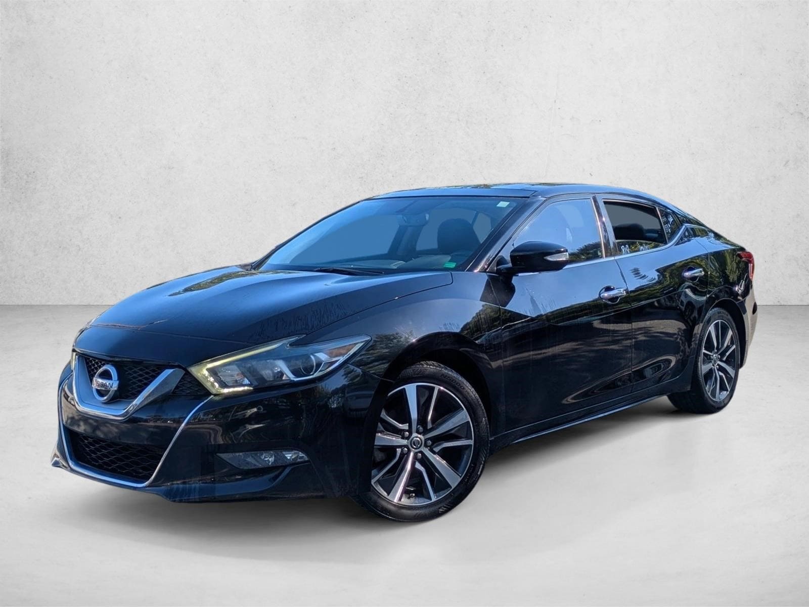 2017 Nissan Maxima