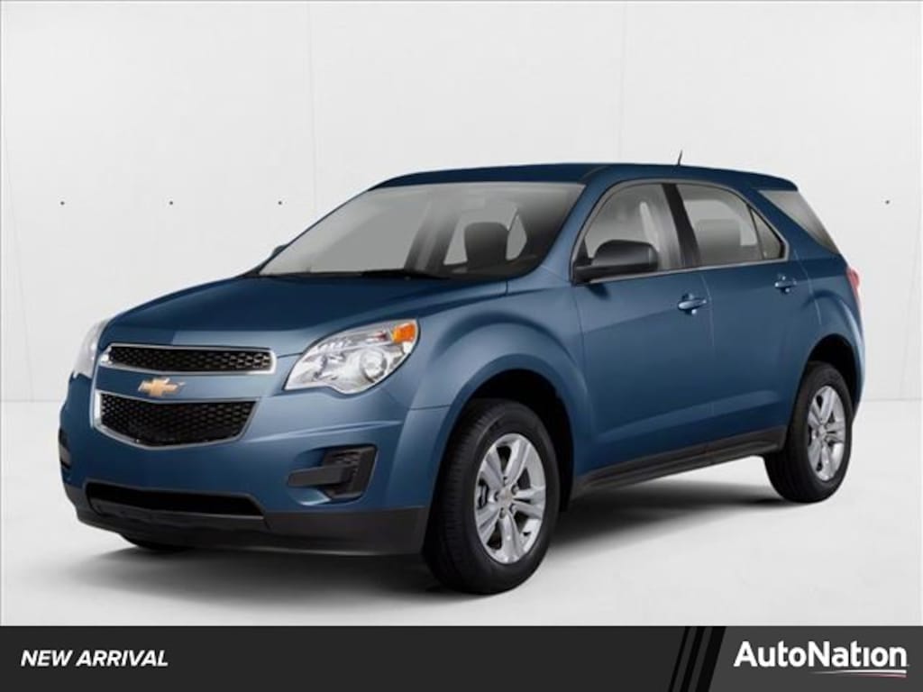 Used 2013 Chevrolet Equinox LT Sport Utility