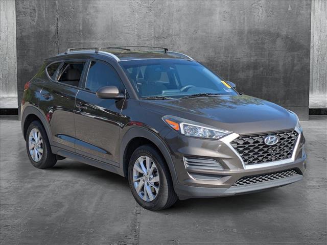 2020 Hyundai Tucson Value photo 3